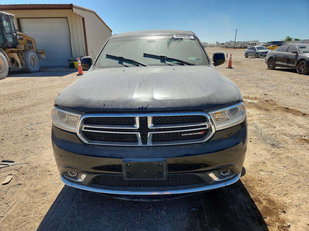 1C4RDHAG9EC308831 · 2014 DODGE DURANGO · 5/13