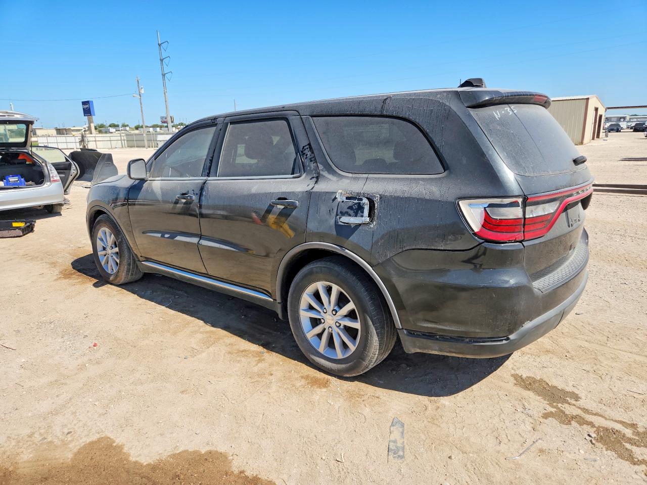 1C4RDHAG9EC308831 · 2014 DODGE DURANGO · 2/13