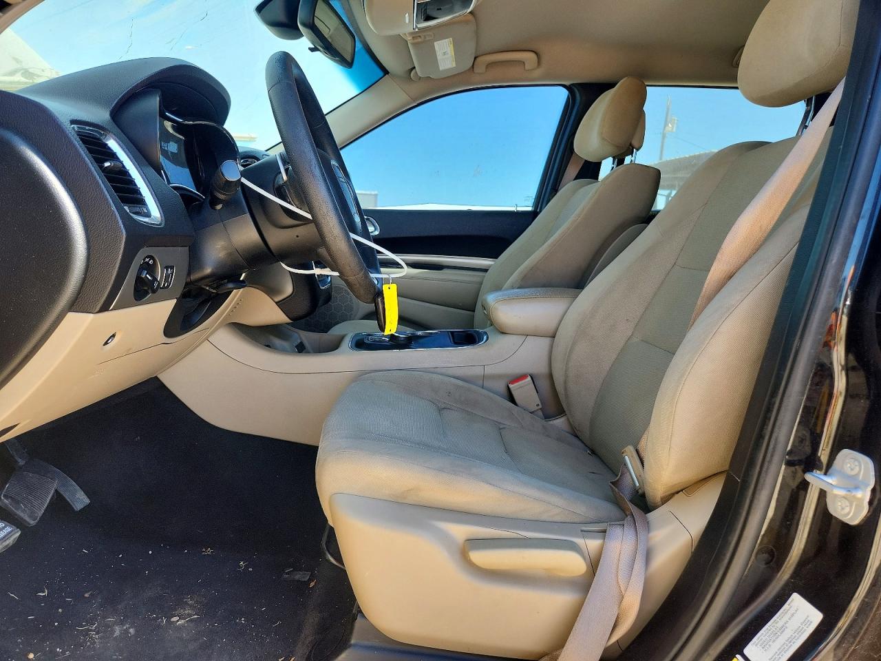1C4RDHAG9EC308831 · 2014 DODGE DURANGO · 7/13