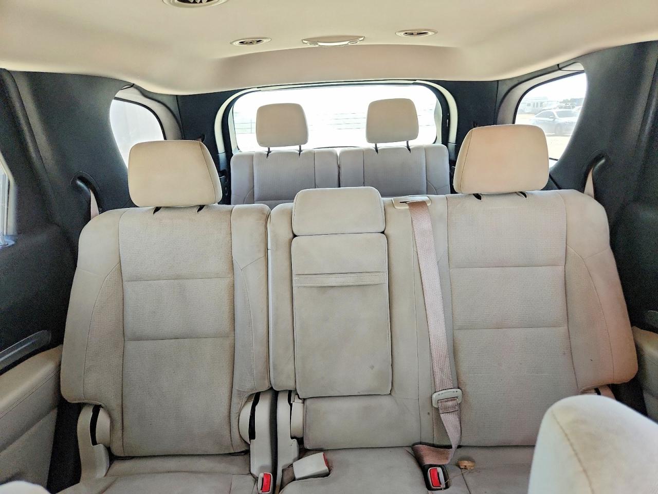1C4RDHAG9EC308831 · 2014 DODGE DURANGO · 10/13