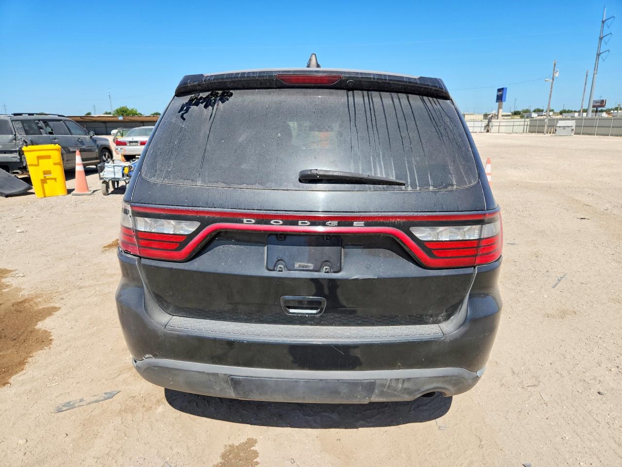 1C4RDHAG9EC308831 · 2014 DODGE DURANGO · 6/13