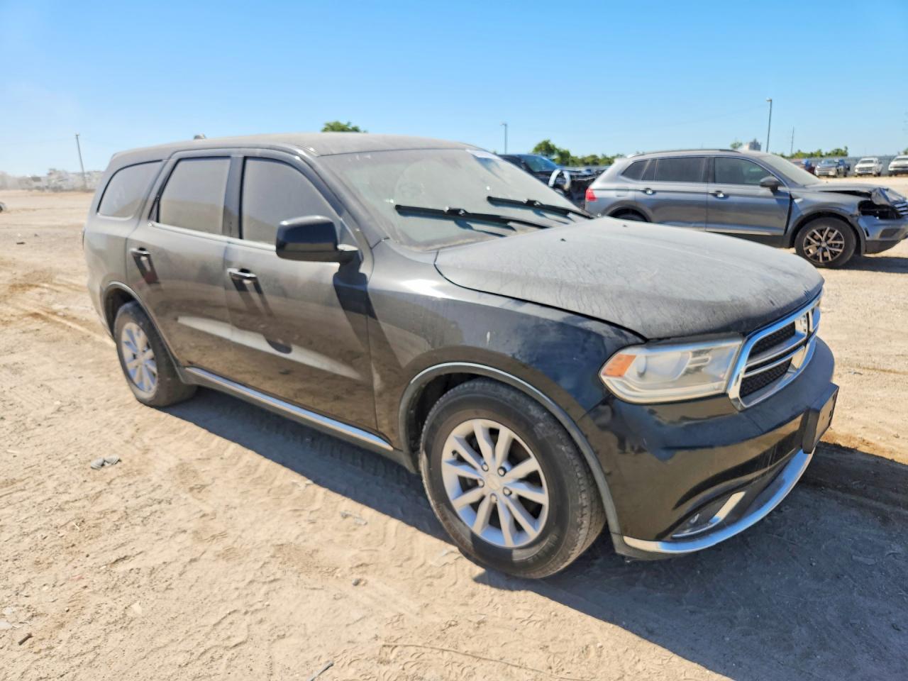 1C4RDHAG9EC308831 · 2014 DODGE DURANGO · 4/13