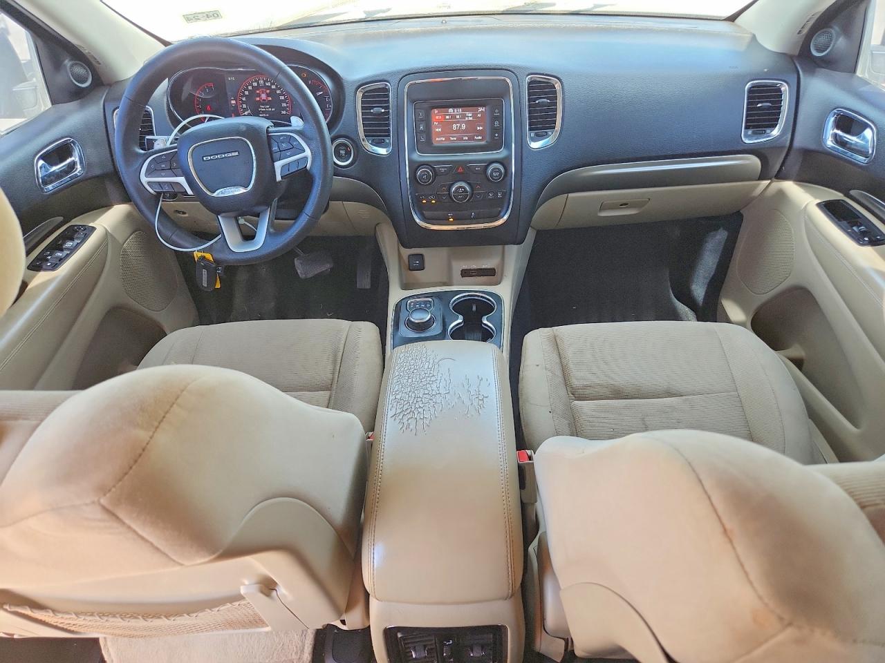 1C4RDHAG9EC308831 · 2014 DODGE DURANGO · 8/13