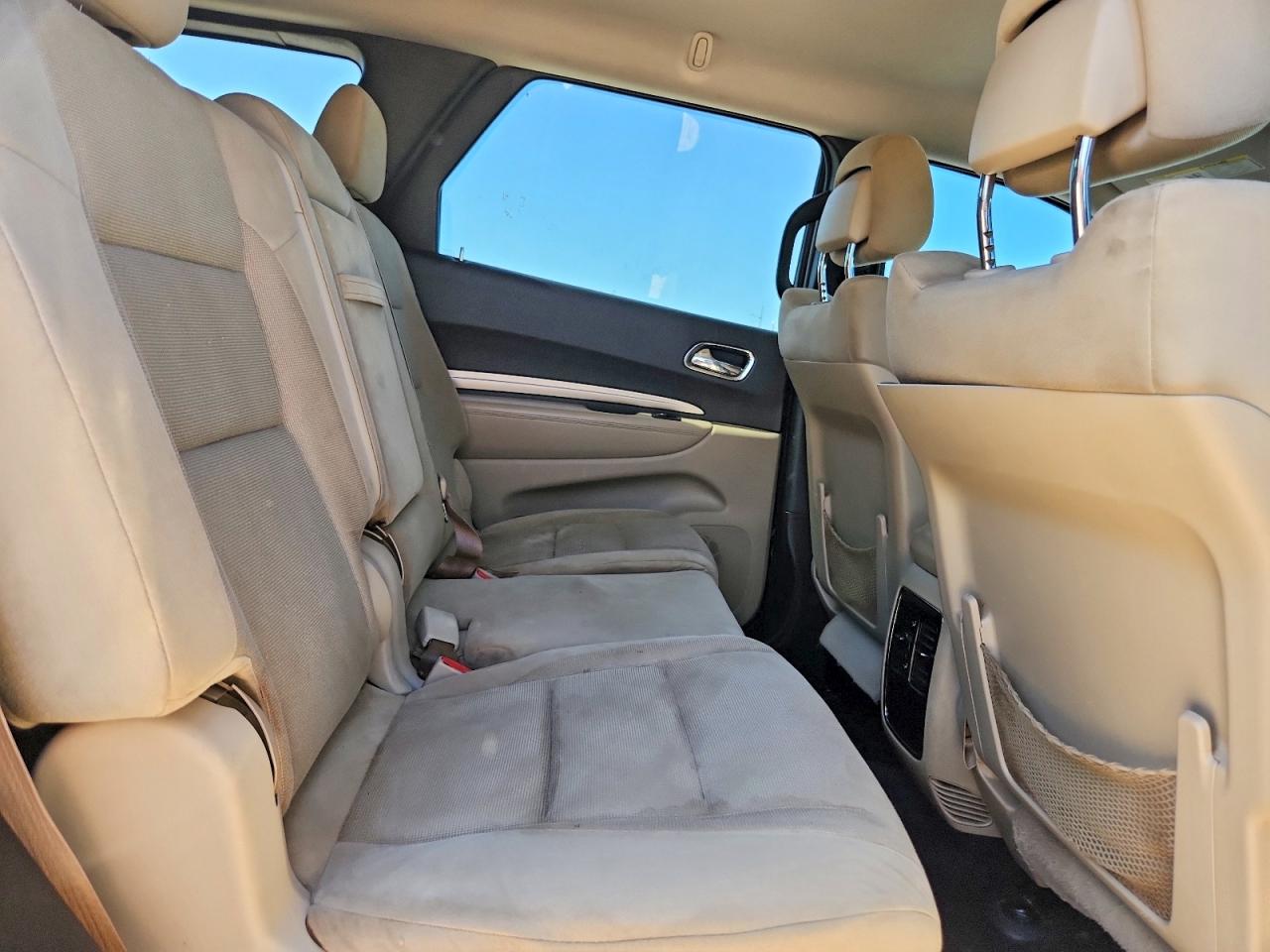 1C4RDHAG9EC308831 · 2014 DODGE DURANGO · 11/13