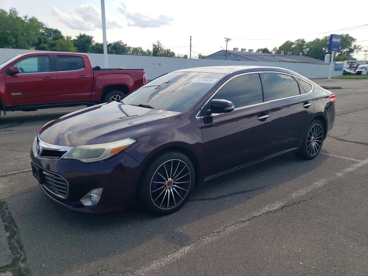 4T1BK1EB5DU012223 · 2013 TOYOTA AVALON