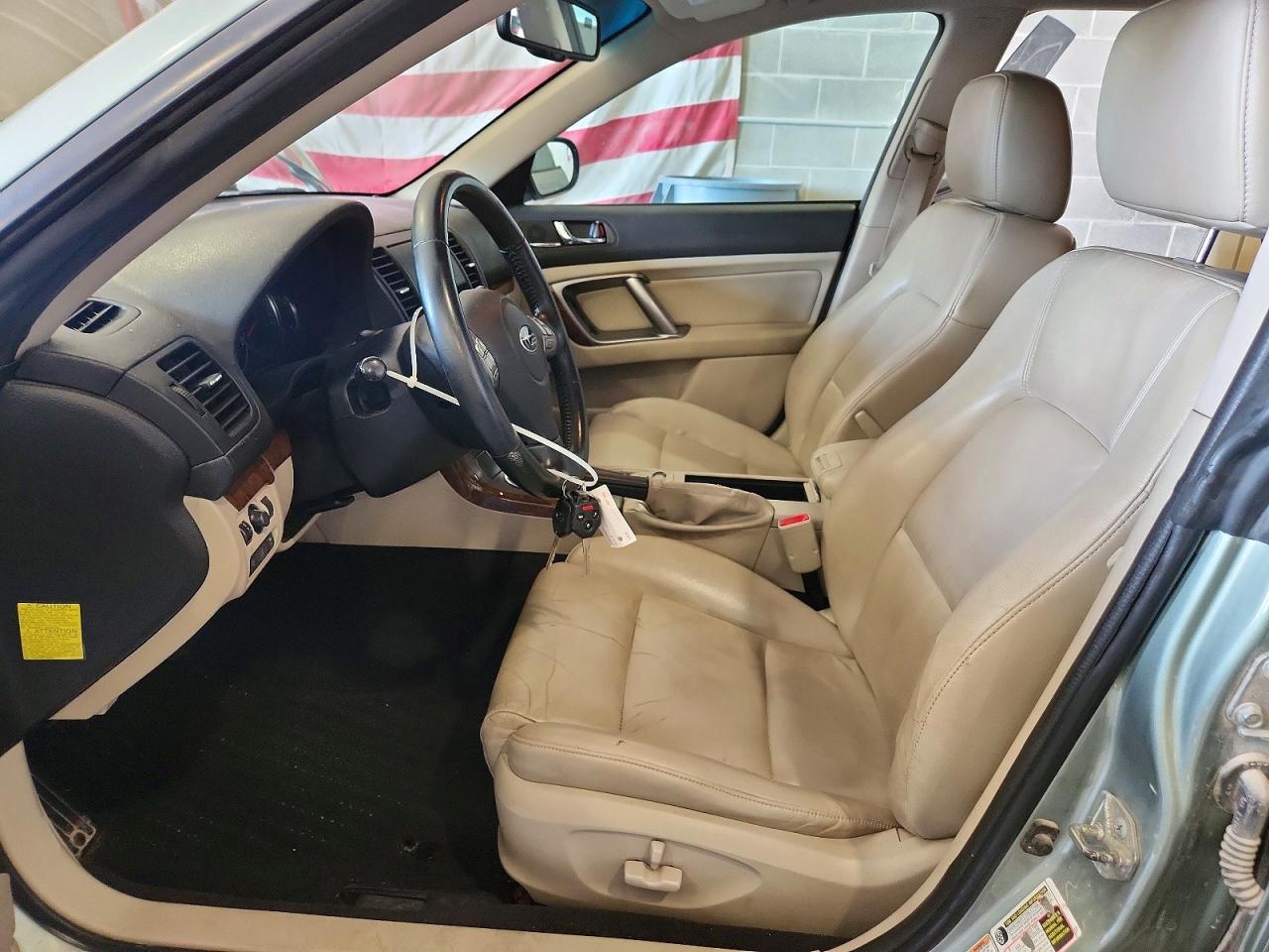 4S4BP66C097314322 · 2009 SUBARU OUTBACK · 7/13