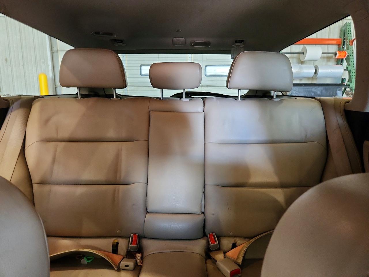 4S4BP66C097314322 · 2009 SUBARU OUTBACK · 10/13
