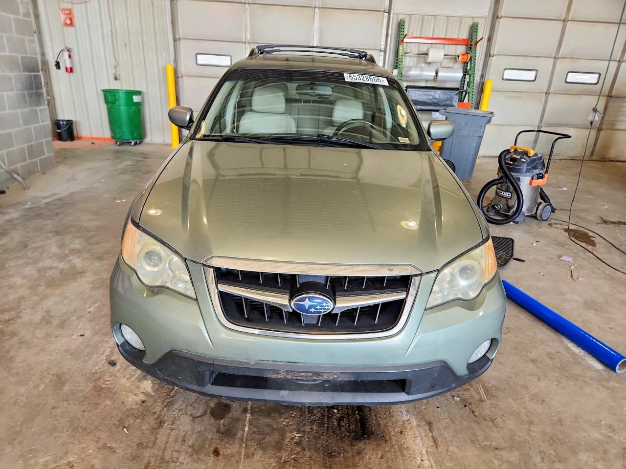 4S4BP66C097314322 · 2009 SUBARU OUTBACK · 5/13