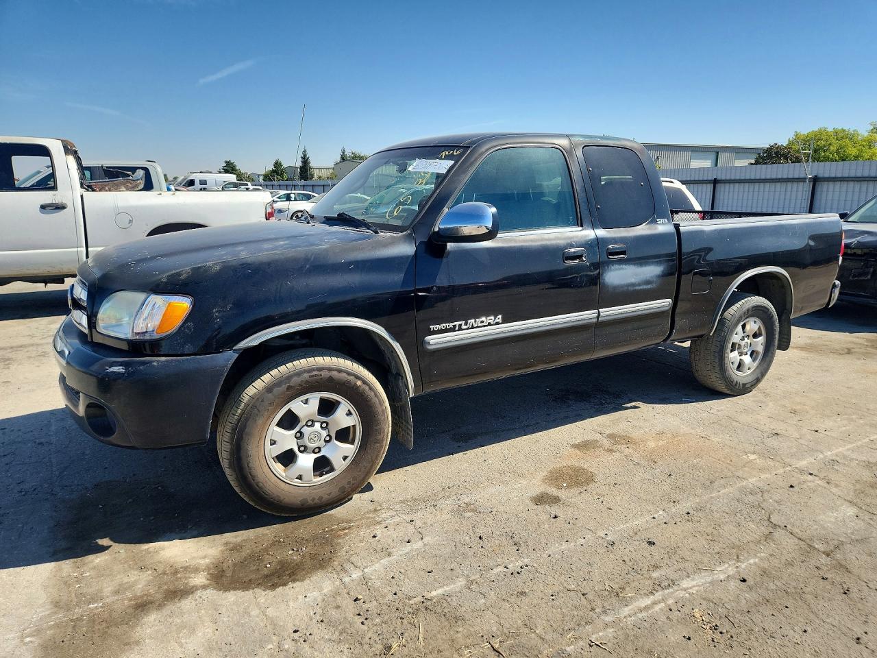 5TBRN34193S341971 · 2003 TOYOTA TUNDRA