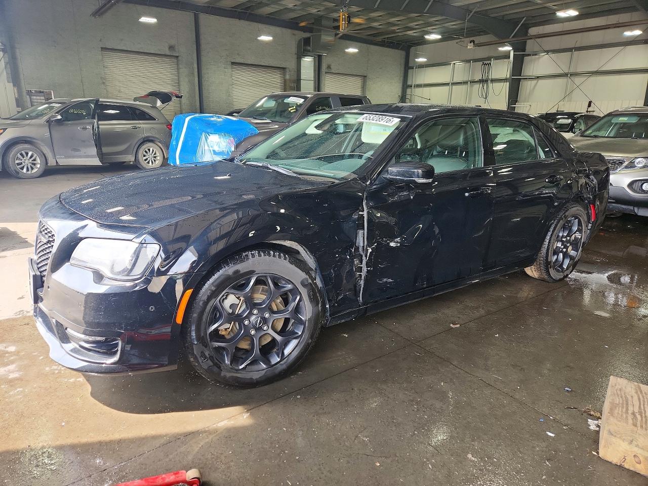 2C3CCASG6NH203969 · 2022 CHRYSLER 300