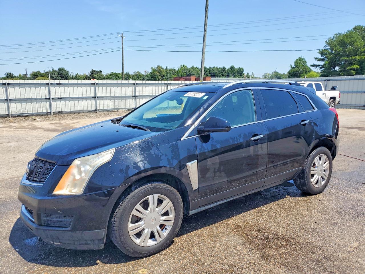2013 CADILLAC SRX