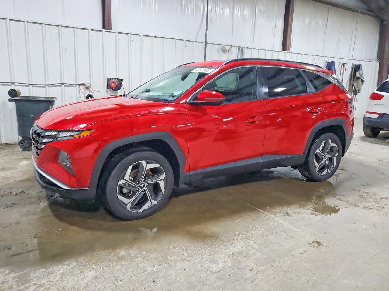 5NMJFCAE1PH196216 · 2023 HYUNDAI TUCSON
