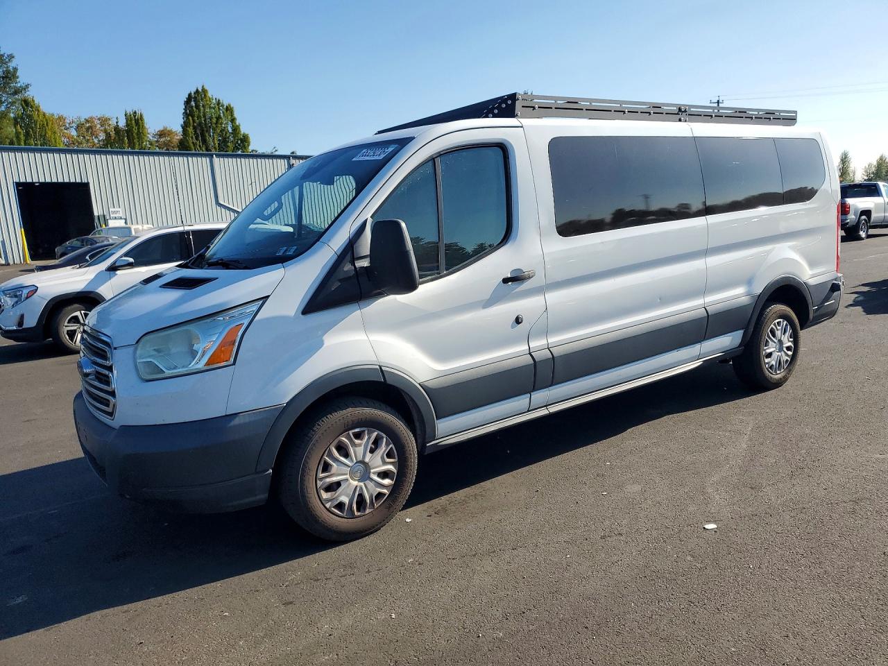1FBZX2ZM7FKA94402 · 2015 FORD TRANSIT