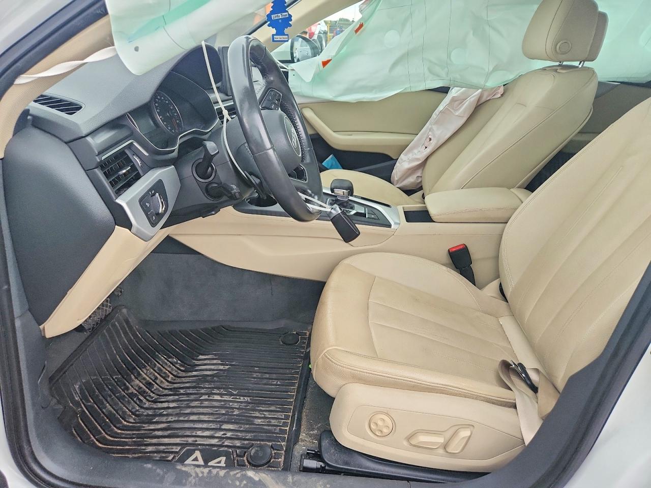 WAUGNAF41HN058503 · 2017 AUDI A4 · 7/12