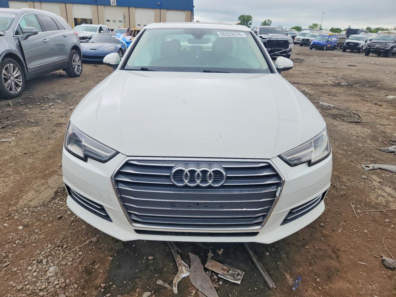 WAUGNAF41HN058503 · 2017 AUDI A4 · 5/12