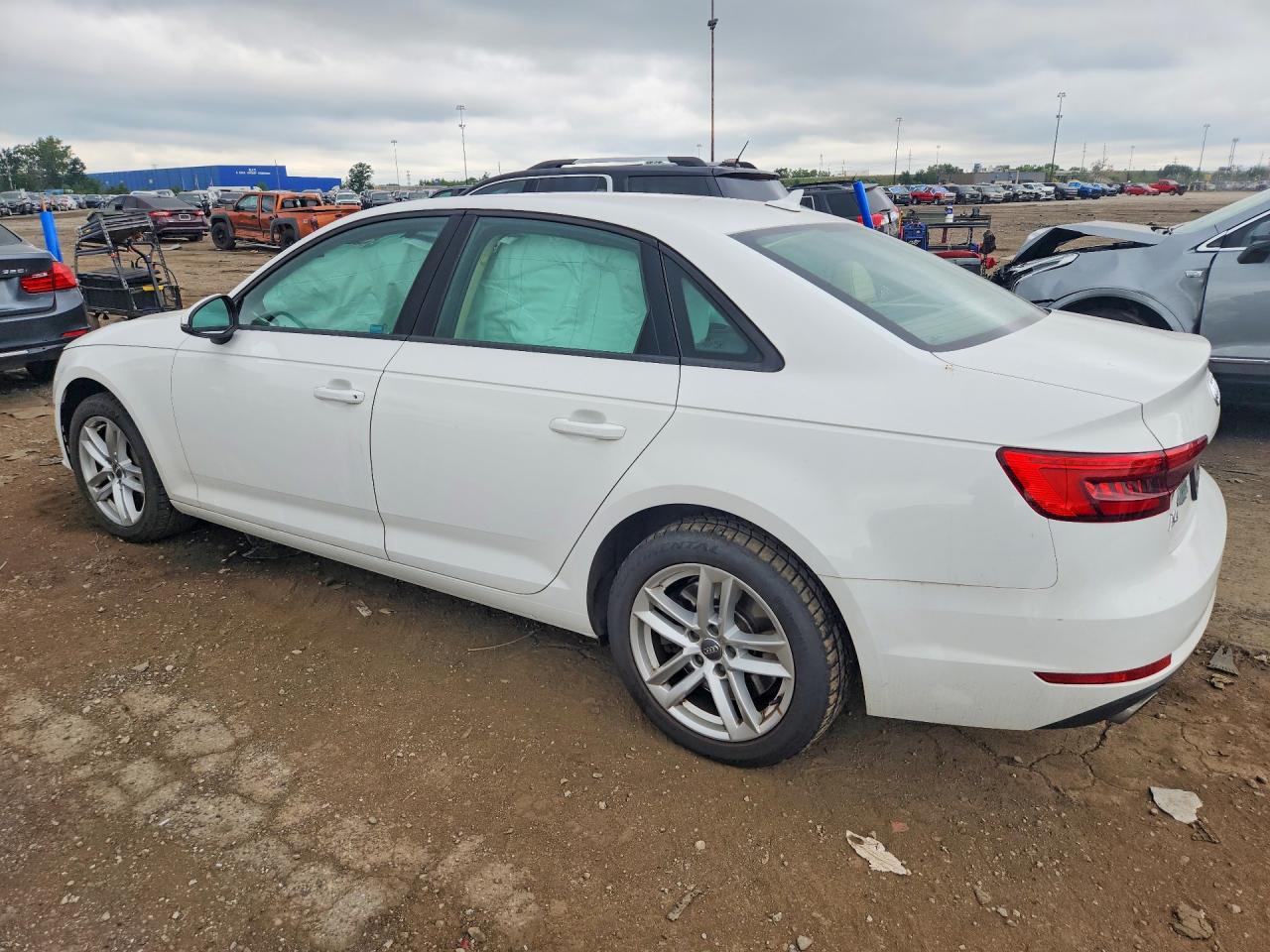 WAUGNAF41HN058503 · 2017 AUDI A4 · 2/12