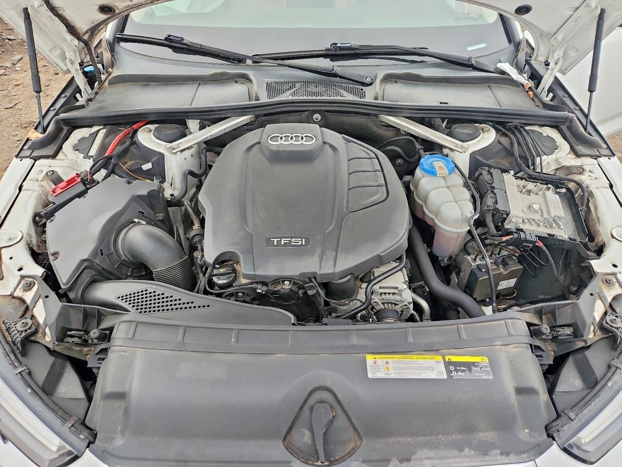 WAUGNAF41HN058503 · 2017 AUDI A4 · 11/12