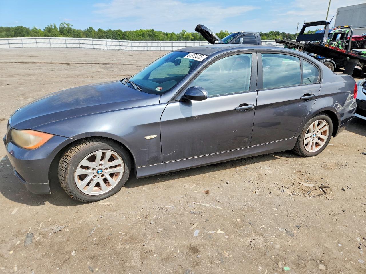2006 BMW 325