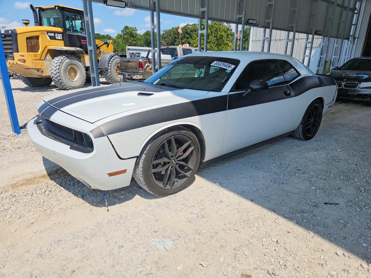2014 DODGE CHALLENGER