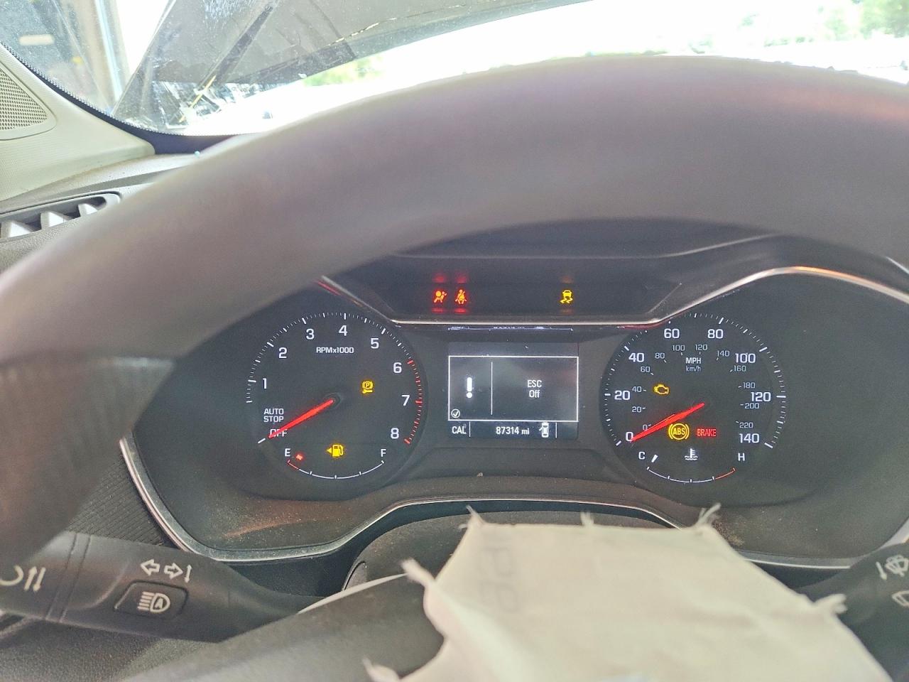 KL79MRSL4NB053090 · 2022 CHEVROLET TRAILBLAZER · 9/14