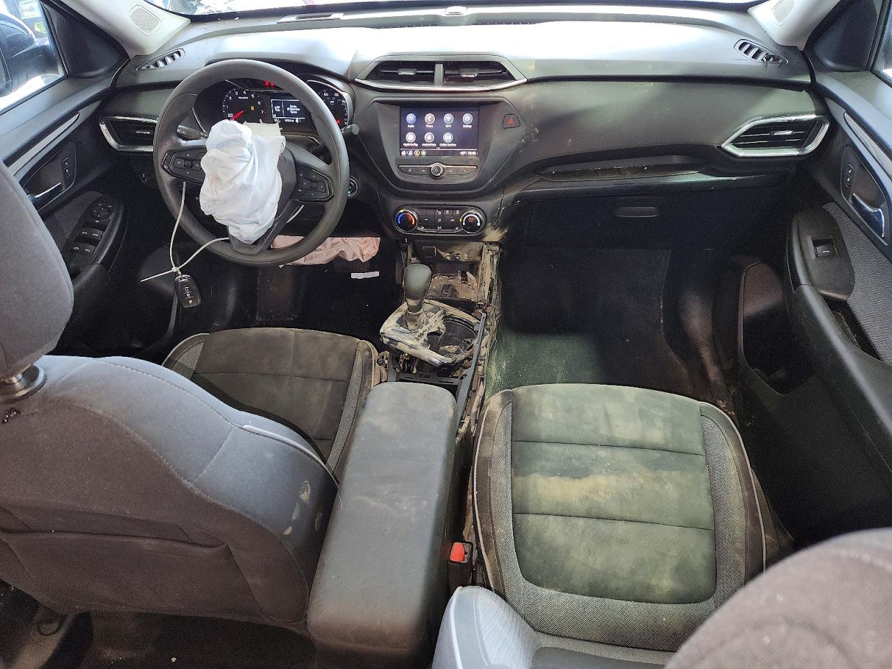 KL79MRSL4NB053090 · 2022 CHEVROLET TRAILBLAZER · 8/14