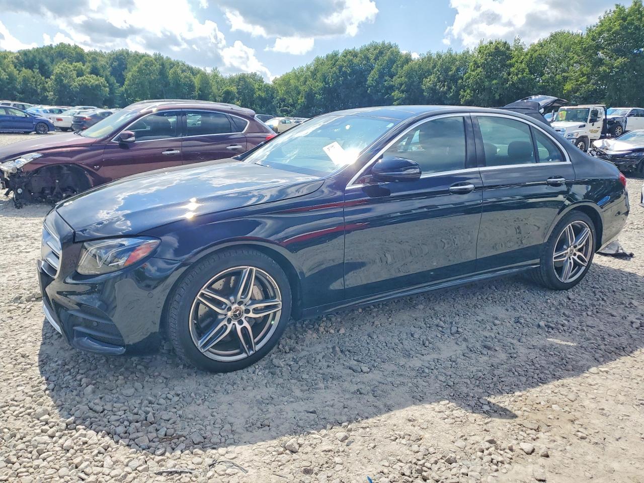 WDDZF4KB7JA376997 · 2018 MERCEDES-BENZ E