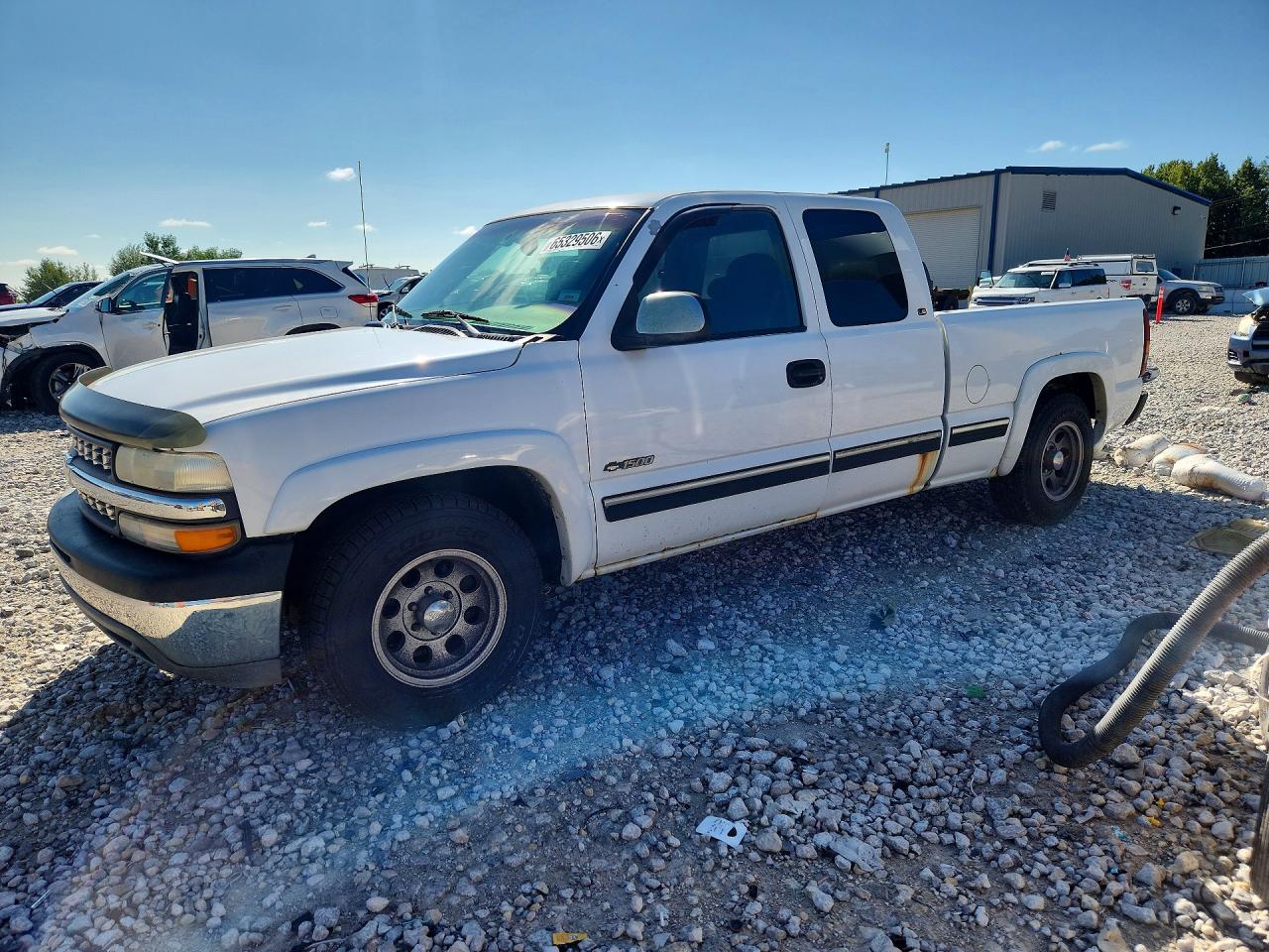 2GCEC19T9X1143690 · 1999 CHEVROLET SILVERADO