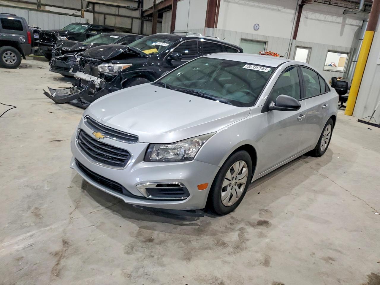 1G1PC5SHXG7169927 · 2016 CHEVROLET CRUZE LIMITED