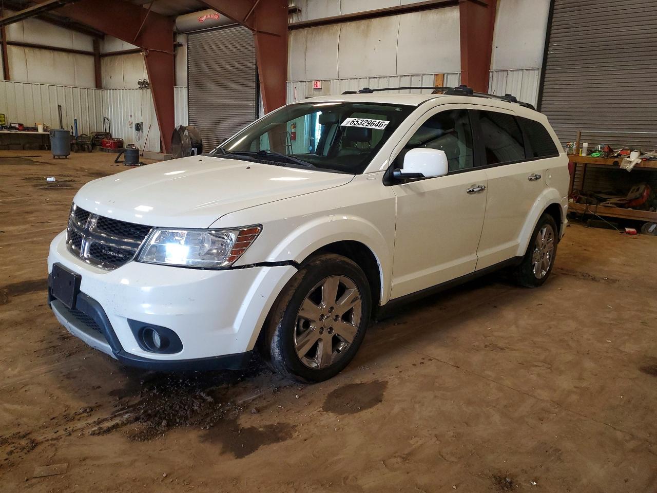 3C4PDDFGXCT212054 · 2012 DODGE JOURNEY
