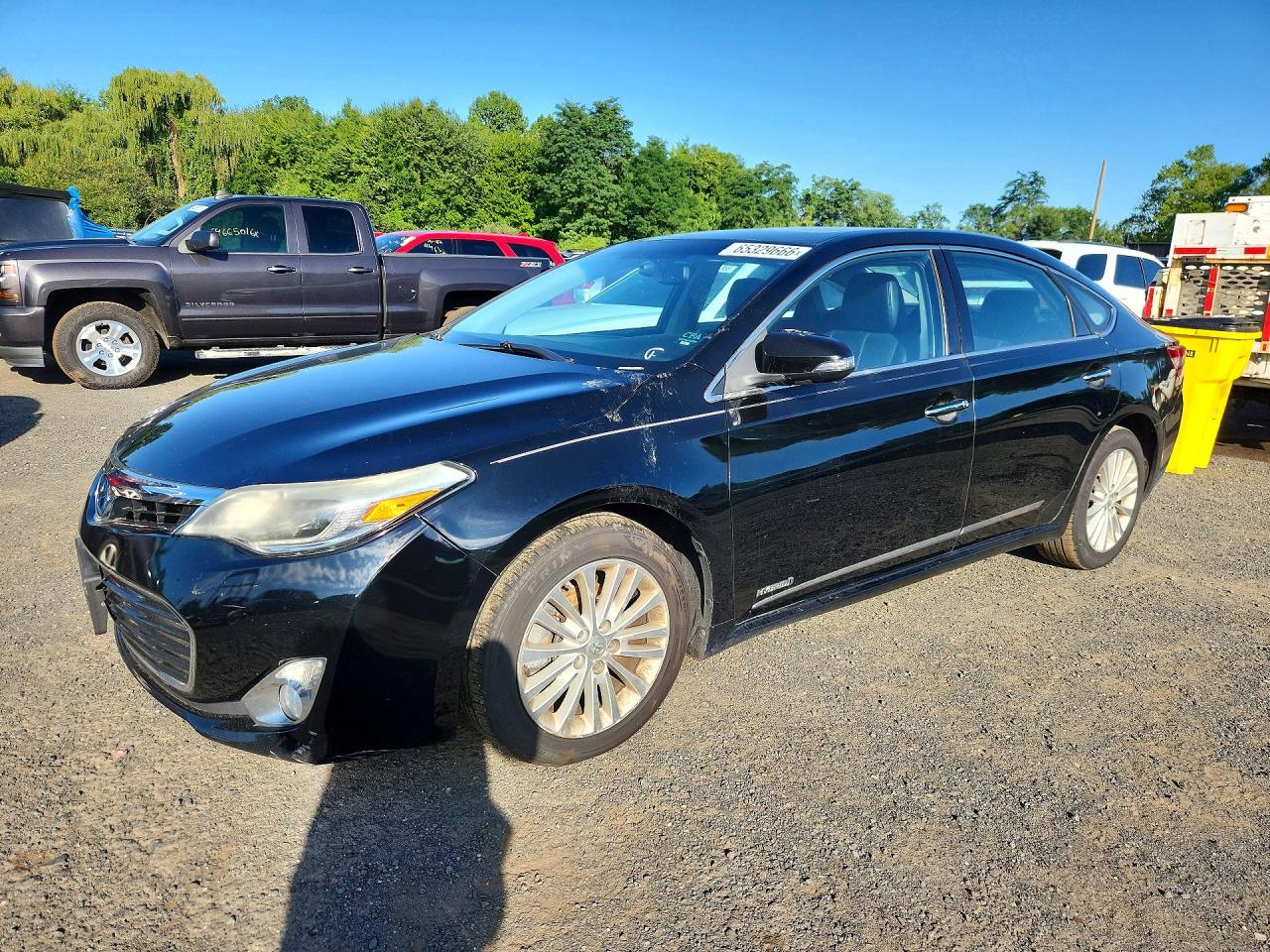 4T1BD1EB8DU011853 · 2013 TOYOTA AVALON HYBRID