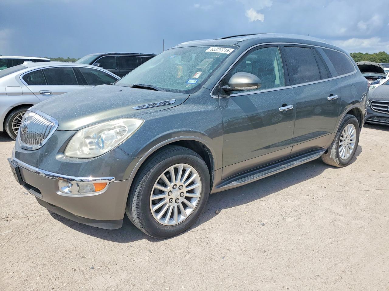 5GAKRBED2BJ224634 · 2011 BUICK ENCLAVE