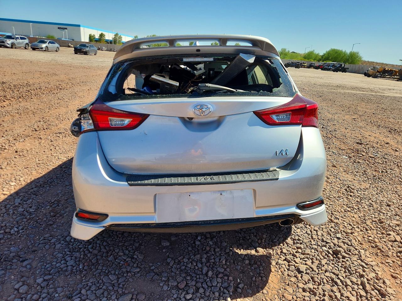 JTNKARJE6JJ571942 · 2018 TOYOTA COROLLA IM · 6/12