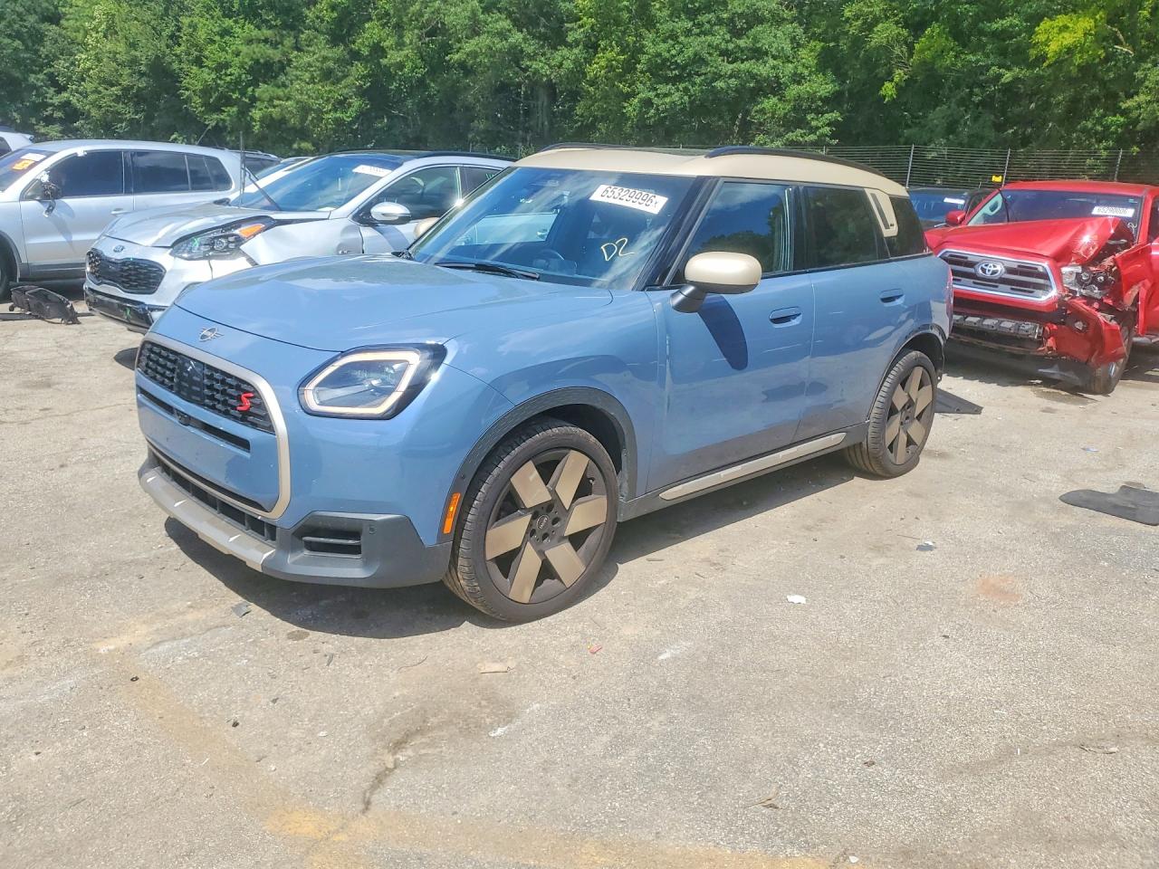 2025 MINI COUNTRYMAN