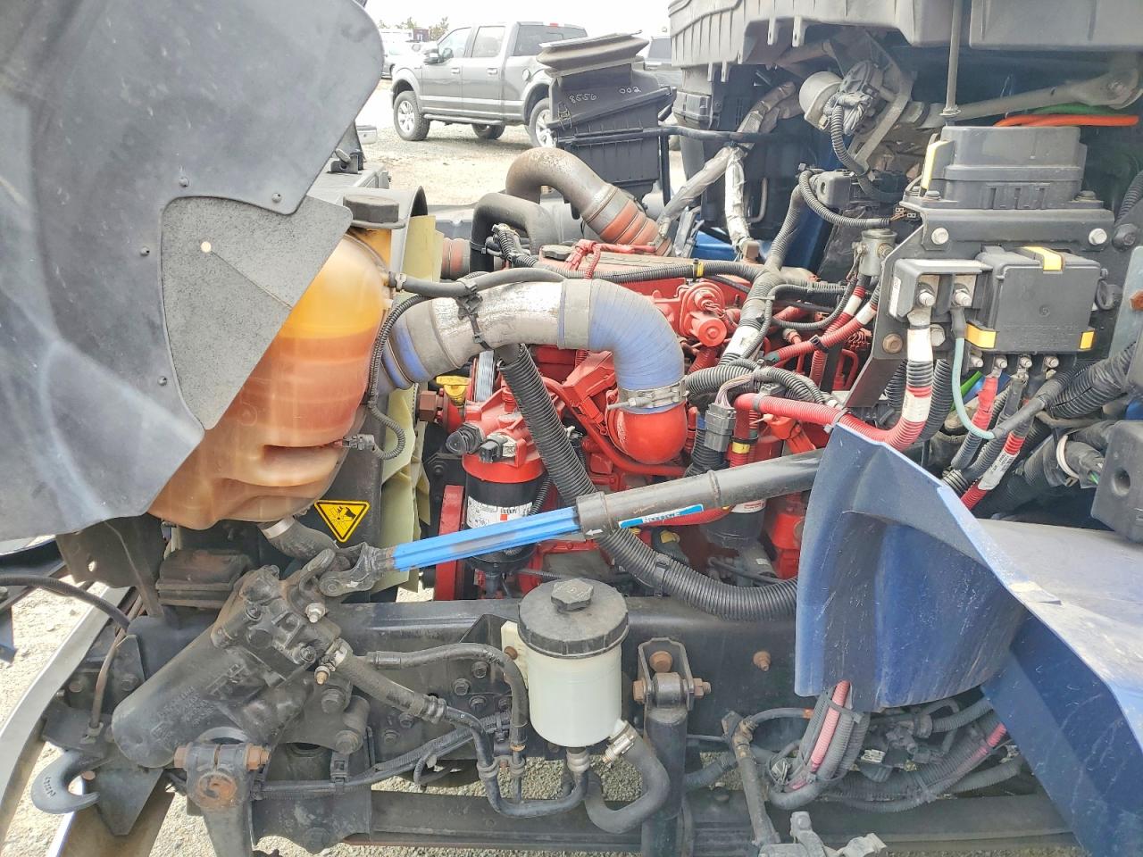 1HTMMMML3JH355672 · 2018 INTERNATIONAL 4000 · 10/13