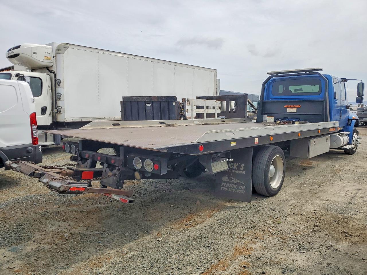 1HTMMMML3JH355672 · 2018 INTERNATIONAL 4000 · 3/13