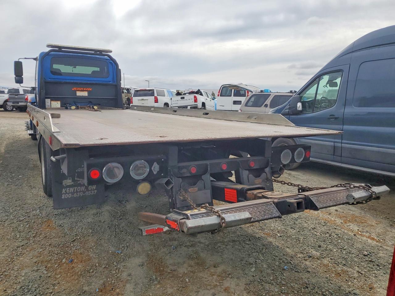 1HTMMMML3JH355672 · 2018 INTERNATIONAL 4000 · 6/13