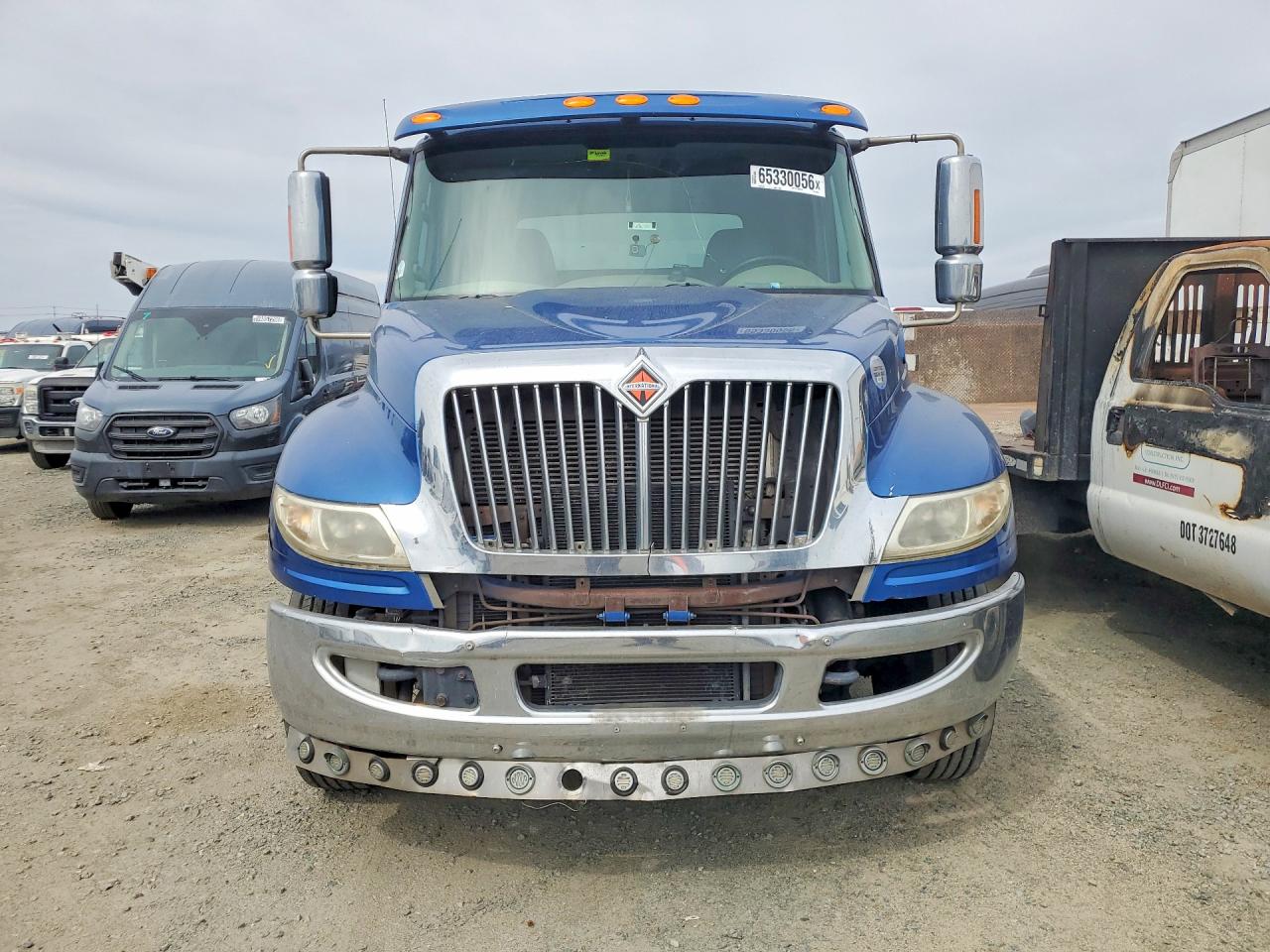 1HTMMMML3JH355672 · 2018 INTERNATIONAL 4000 · 5/13