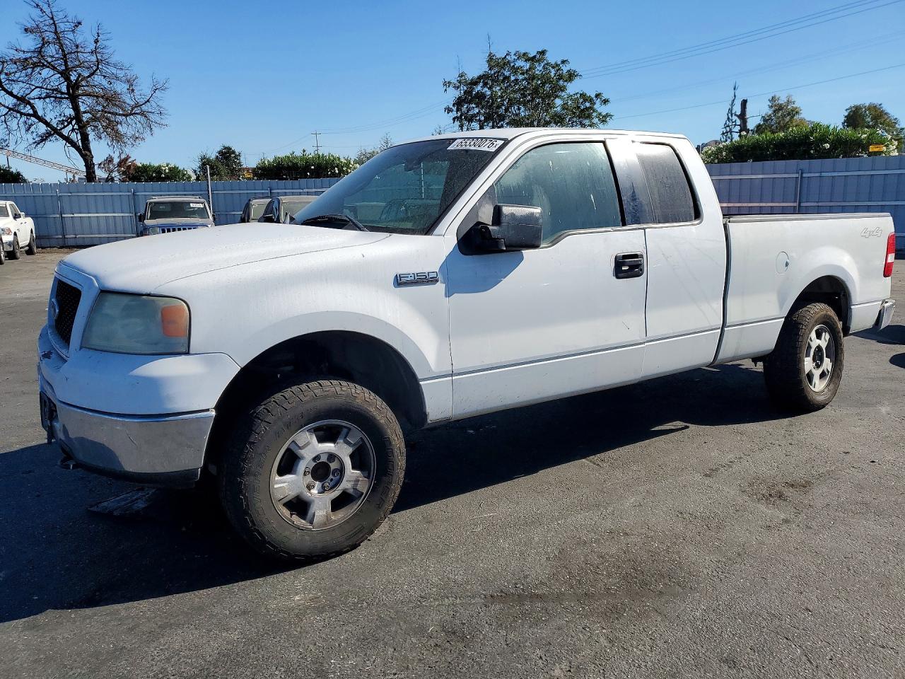 1FTRX14WX6NB84561 · 2006 FORD F150