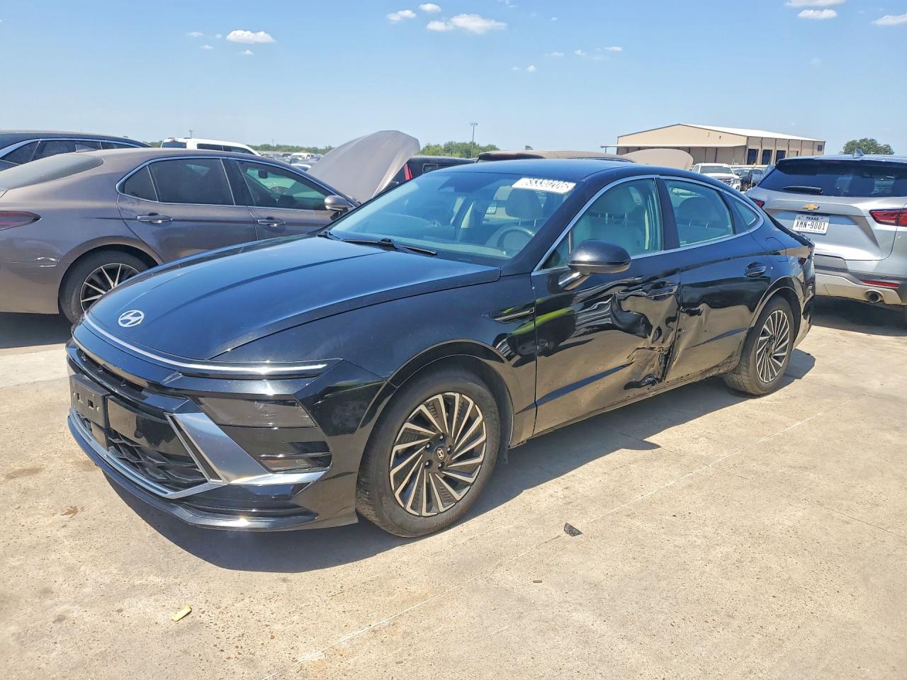 2025 HYUNDAI SONATA HYBRID