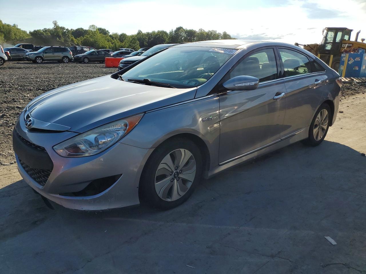 2015 HYUNDAI SONATA HYBRID