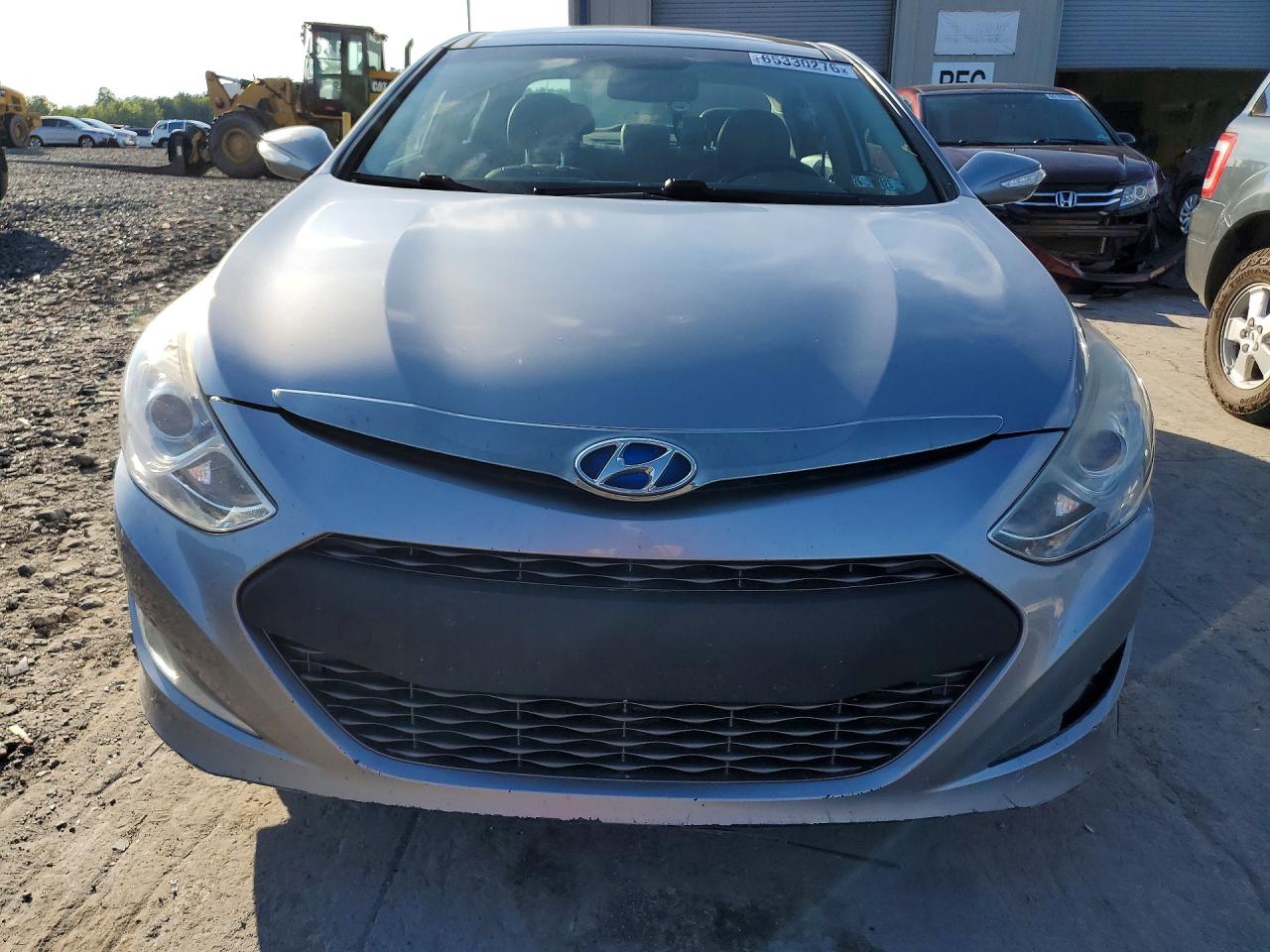 KMHEC4A48FA129589 · 2015 HYUNDAI SONATA HYBRID · 5/12