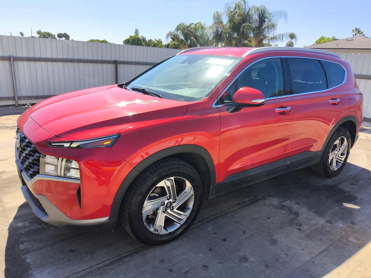 5NMS24AJ4PH538678 · 2023 HYUNDAI SANTA FE