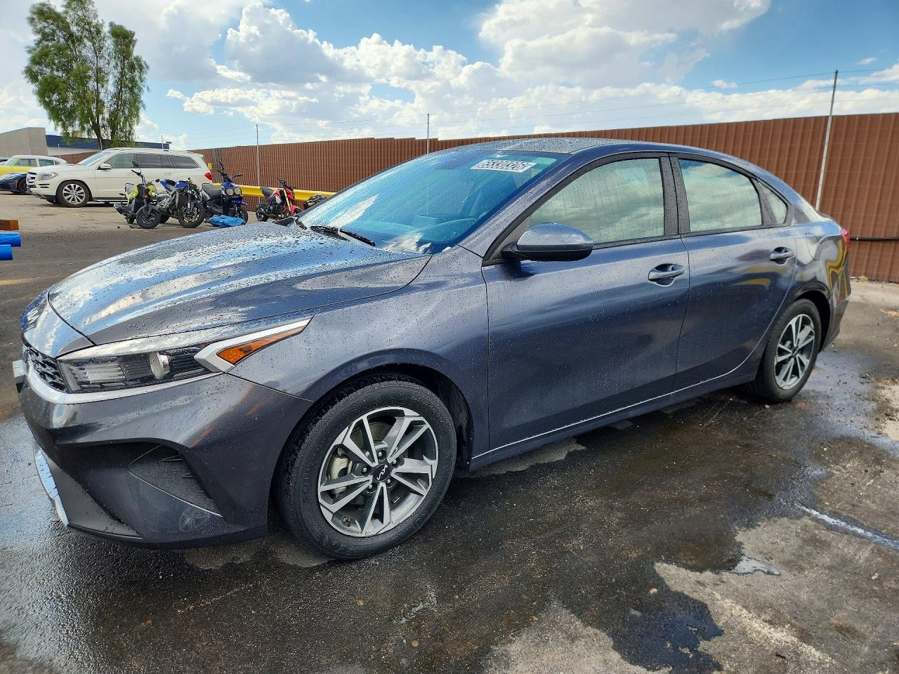 3KPF24AD4PE590492 · 2023 KIA FORTE