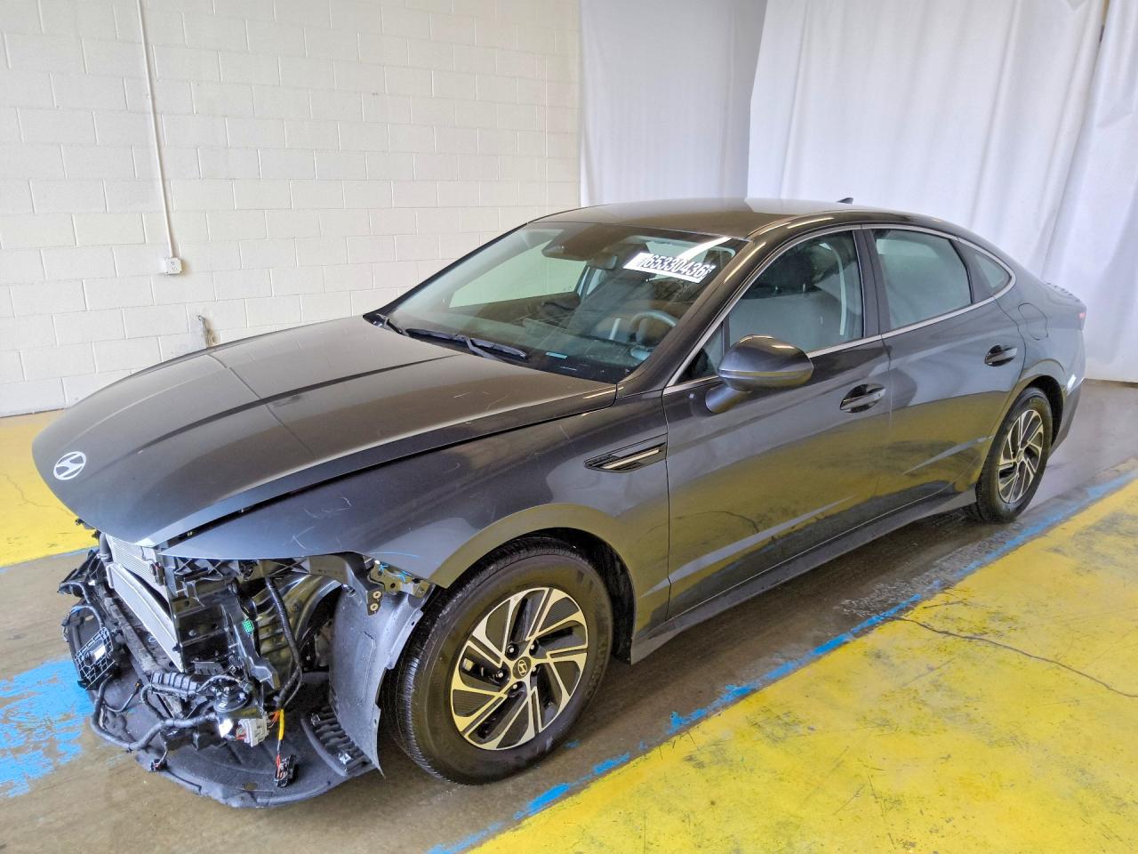 2026 HYUNDAI SONATA HYBRID