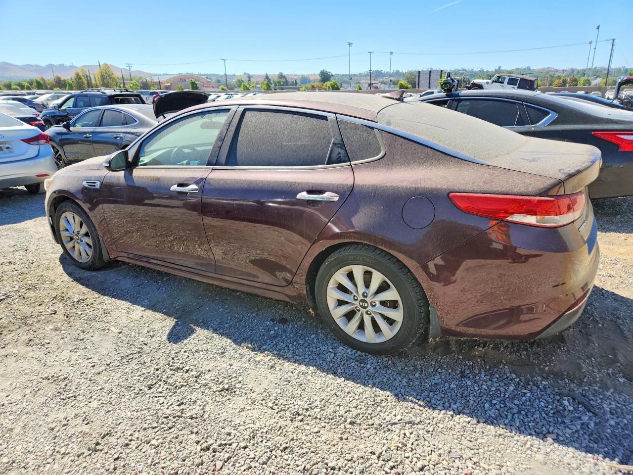 5XXGU4L33GG091354 · 2016 KIA OPTIMA · 2/12