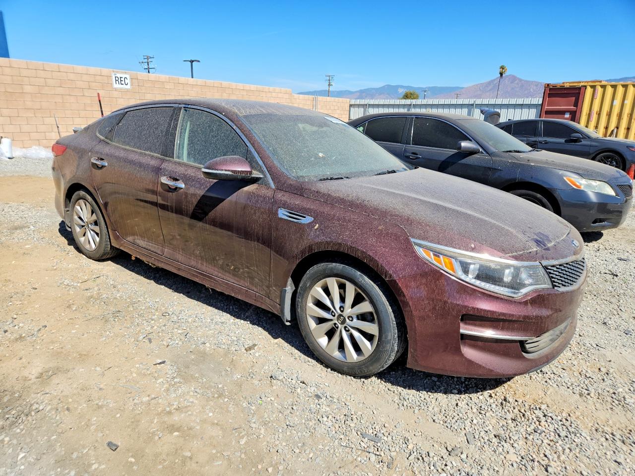 5XXGU4L33GG091354 · 2016 KIA OPTIMA · 4/12