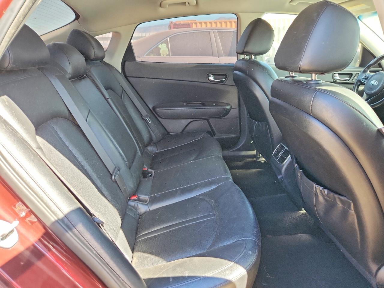 5XXGU4L33GG091354 · 2016 KIA OPTIMA · 10/12
