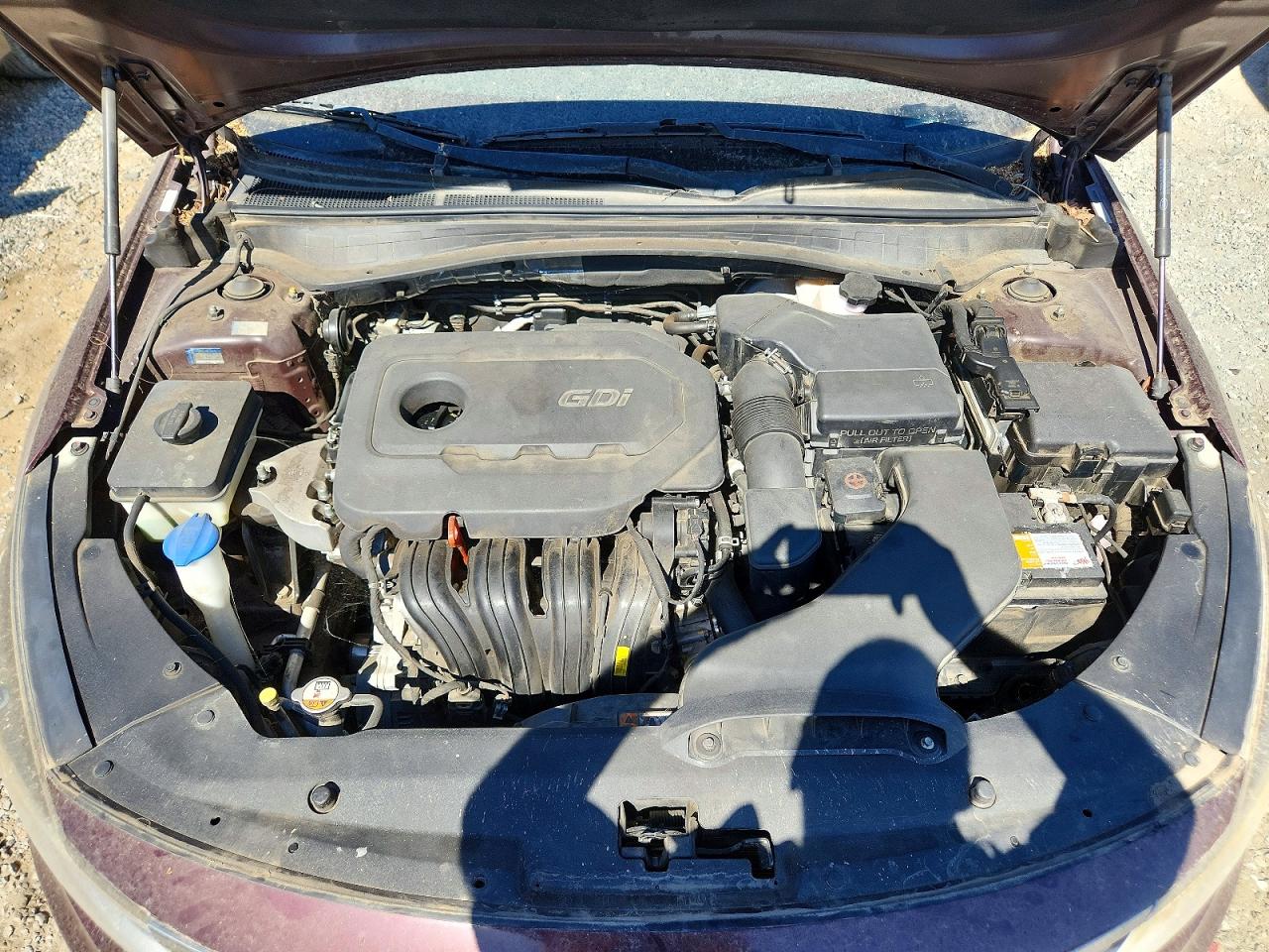 5XXGU4L33GG091354 · 2016 KIA OPTIMA · 11/12