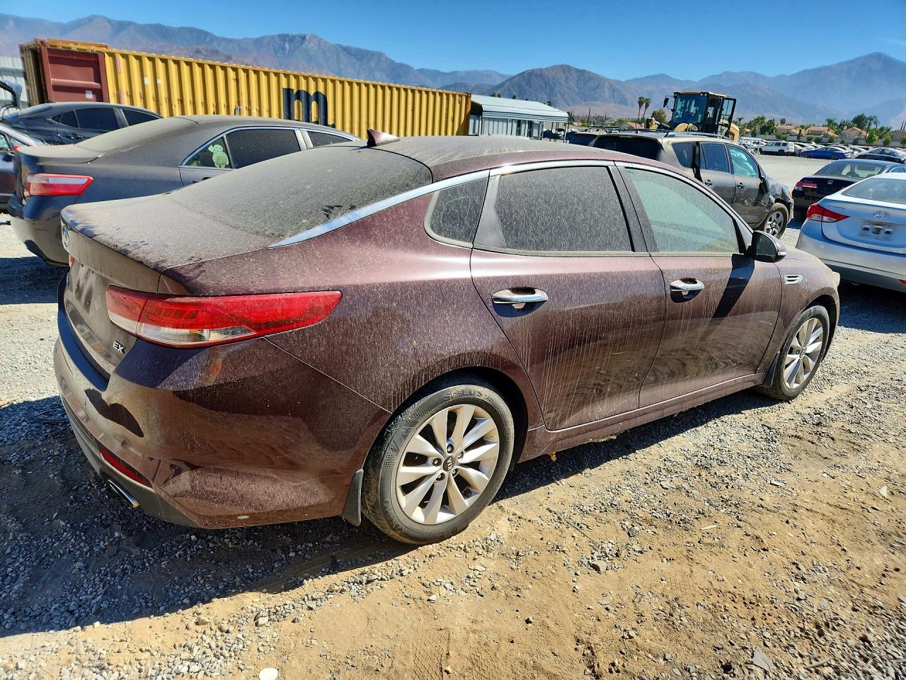 5XXGU4L33GG091354 · 2016 KIA OPTIMA · 3/12