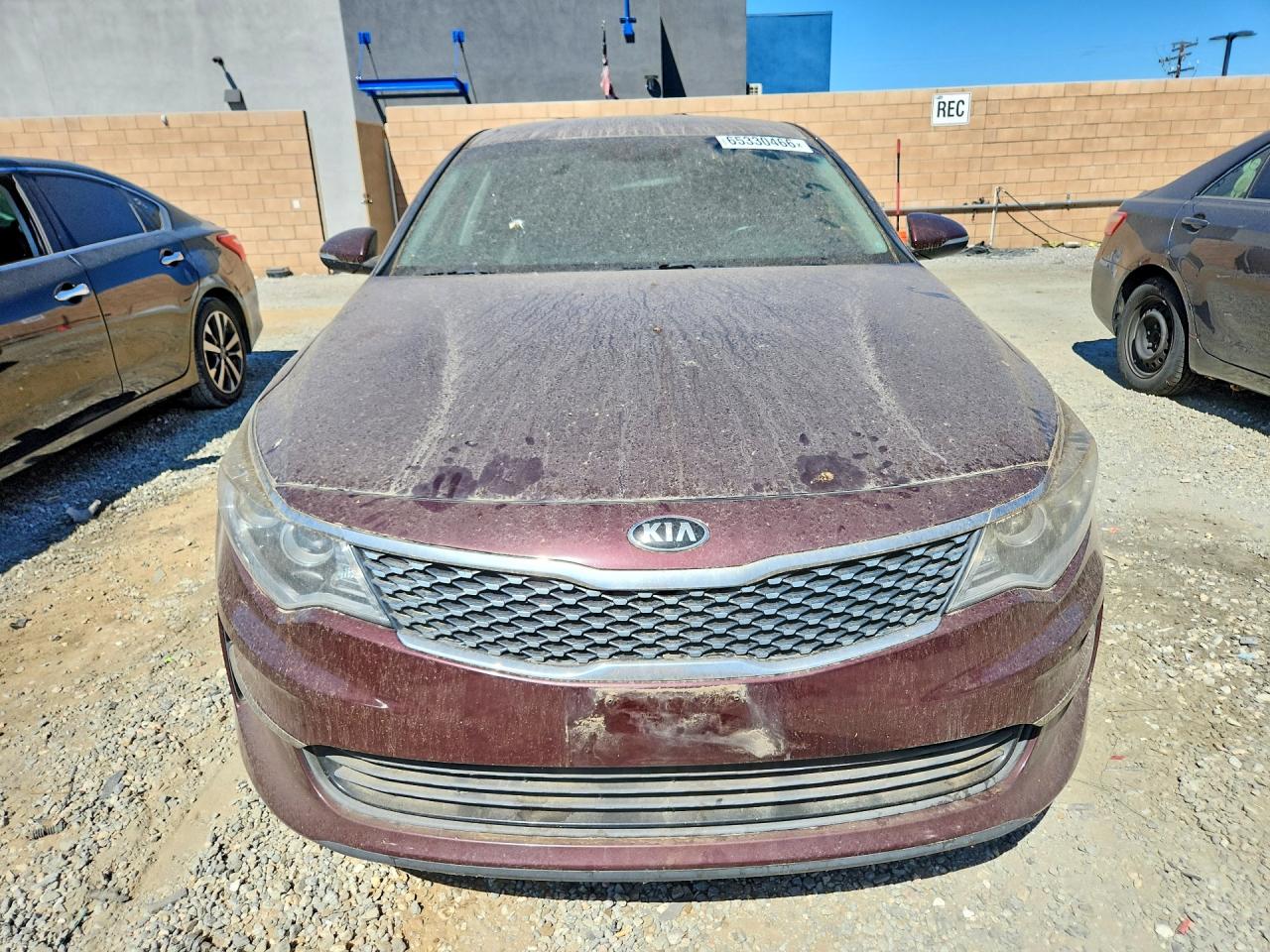 5XXGU4L33GG091354 · 2016 KIA OPTIMA · 5/12